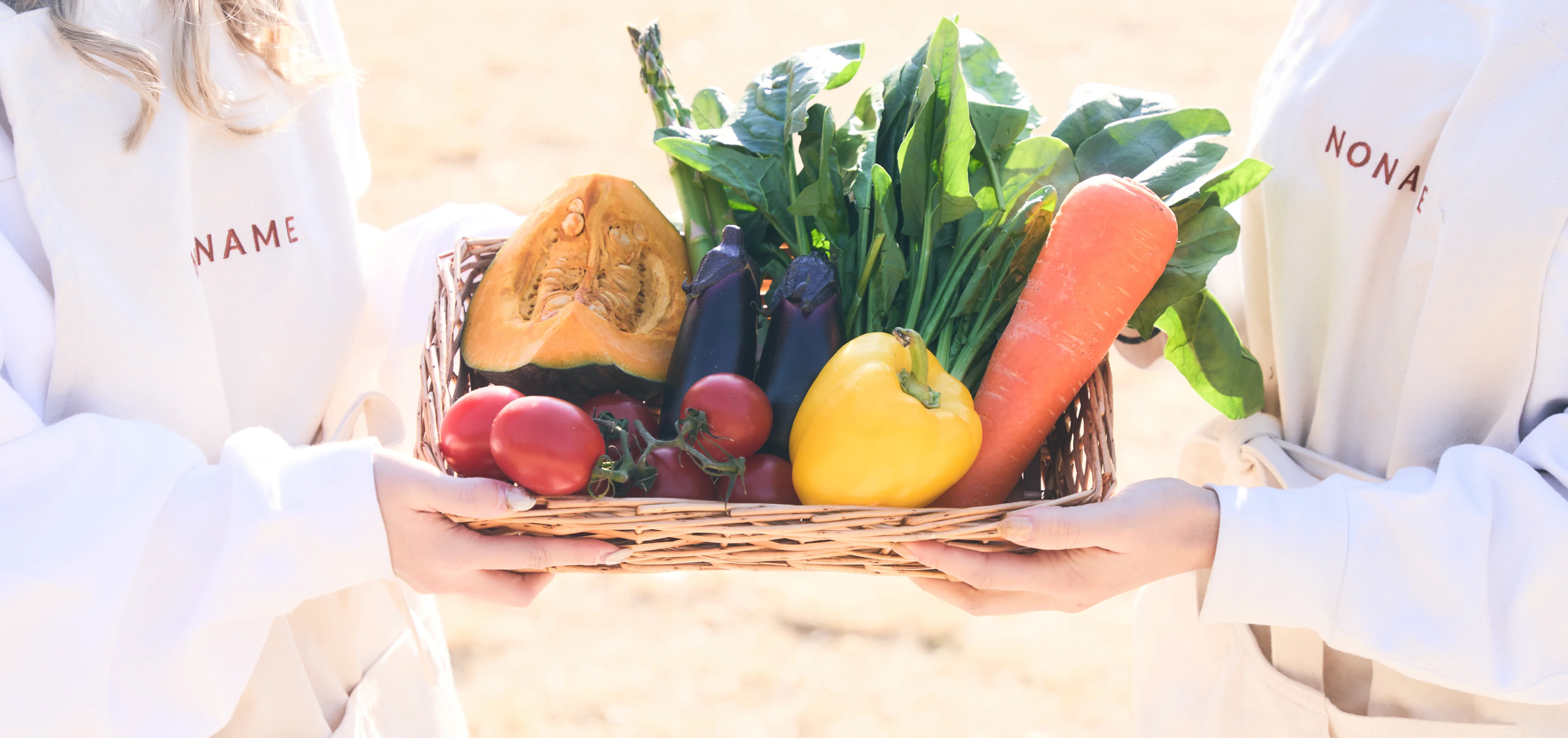 ファーストビュー：野菜