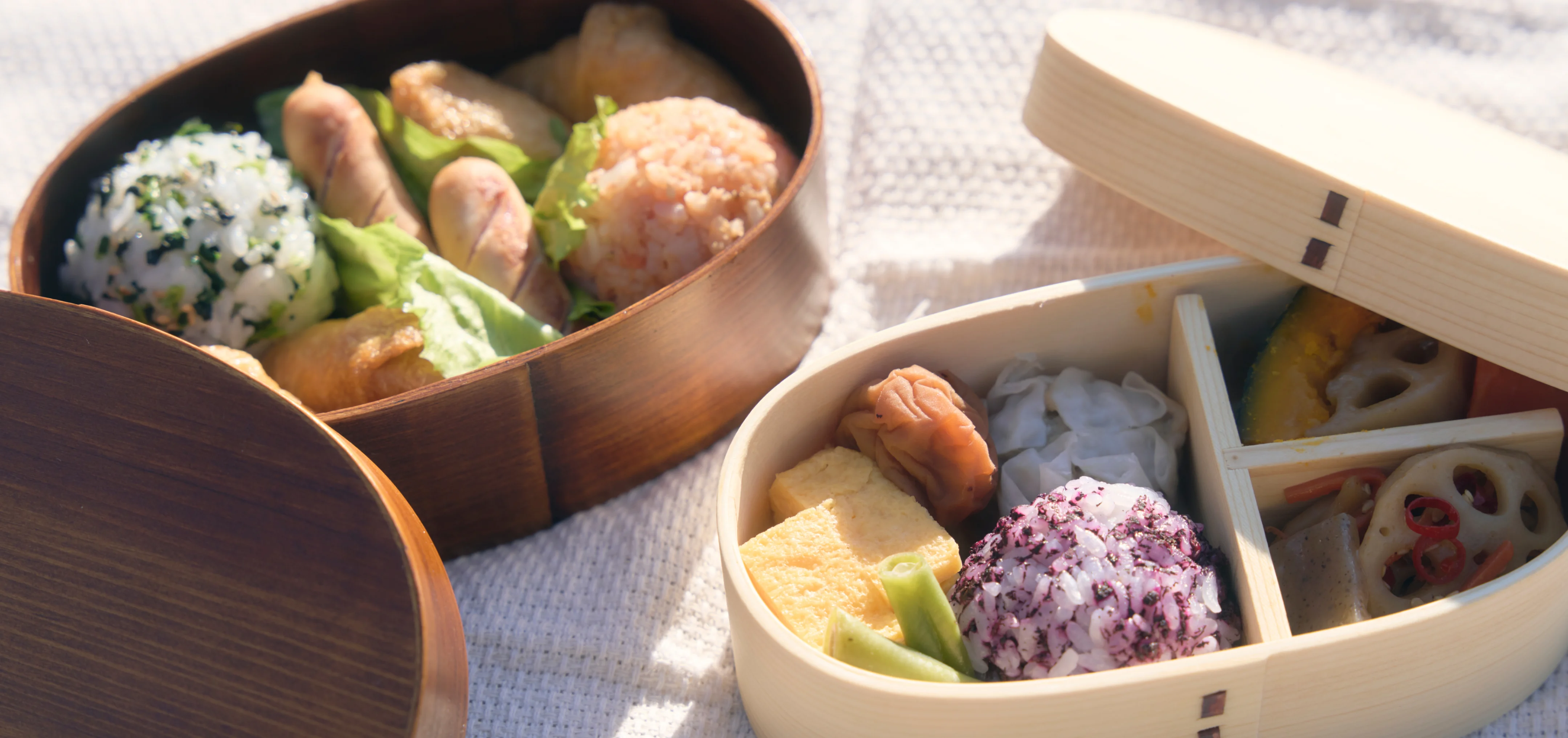 ファーストビュー：お弁当