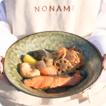 魚を使った料理